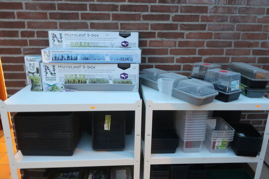 Plantekasse drivhuse