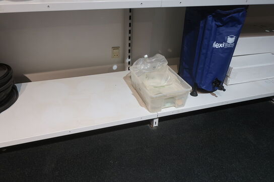 Div. Reoler uden indhold