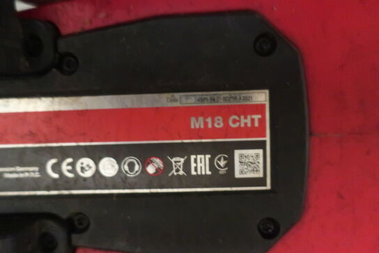 Blæser, hækkeklipperog sliber MILWAUKEE