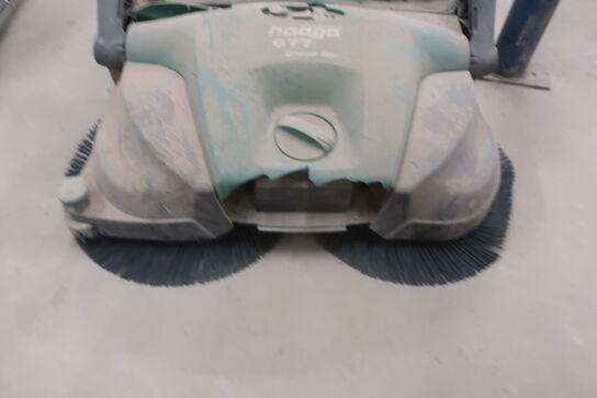 Fejemaskine HAAGA 677