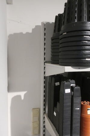 Div. Reoler uden indhold