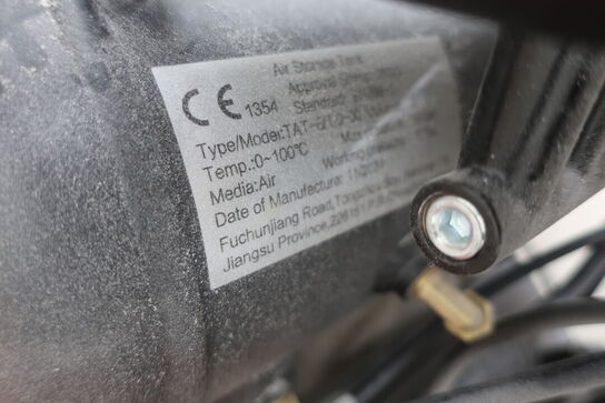 Kompressor WURTH TAT