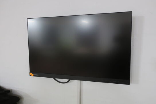 2 stk. skærme LENOVO