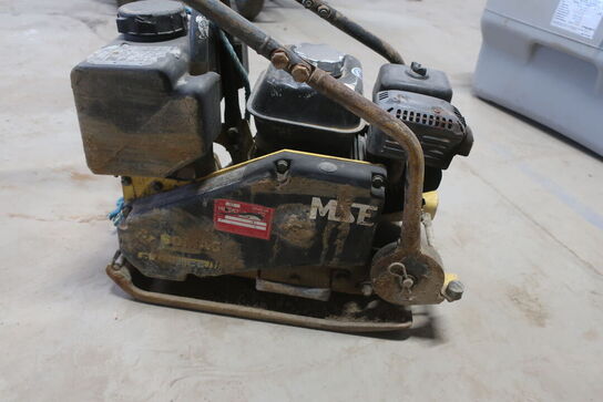 Pladevibrator BOMAG BVP 10/36