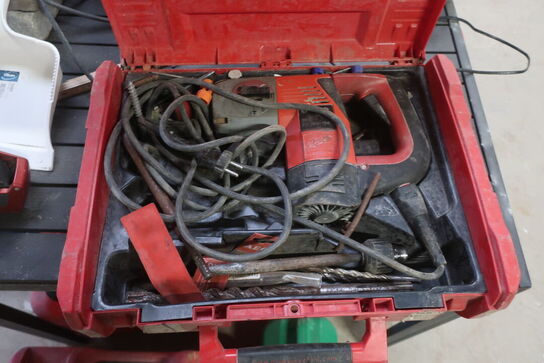 Borehamme MILWAUKEE PLH 30 QEX