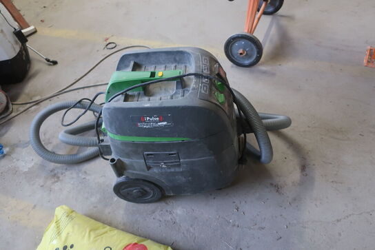 Støvsuger EIBENSTOCK DSS 35 H IP DK