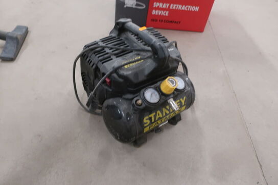 Kompressor STANLEY FATMAX DST 101/8/6