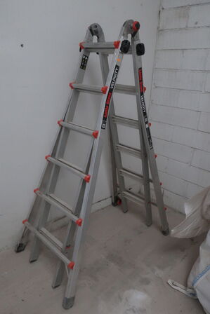 Multistige LITTLE GIANT 