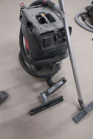 Støvsuger WURTH ISS 40-M AUTOMATIC