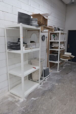 Div reoler med indhold