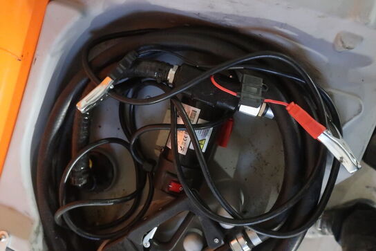 Mobile dieseltankstelle CEMO DT-MOBIL EASY