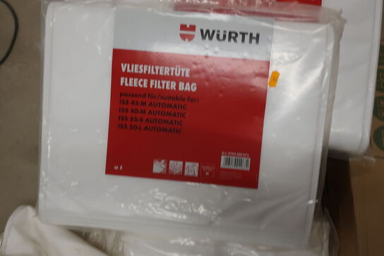 Støvsuger poser og hansker