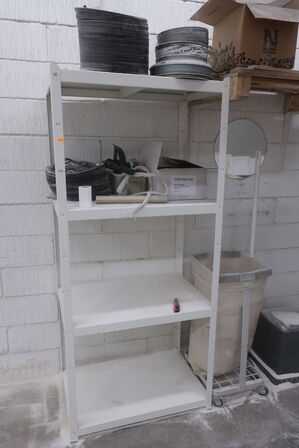 Div reoler med indhold