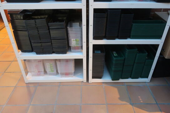 Plantekasse drivhuse