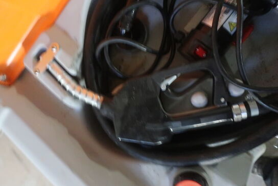 Mobile dieseltankstelle CEMO DT-MOBIL EASY