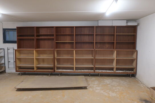 Div. Reoler i kælder