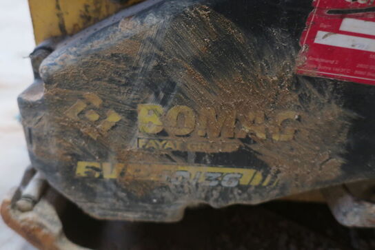 Pladevibrator BOMAG BVP 10/36