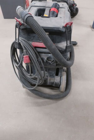 Støvsuger WURTH ISS 40-M AUTOMATIC