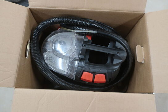 Sprayekstionsmaskine WURTH MASTER SEG 10 COMPACT