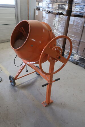 Betonblander POWER CRAFT