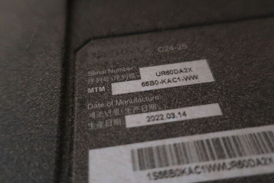 Skærm LENOVO C24-25