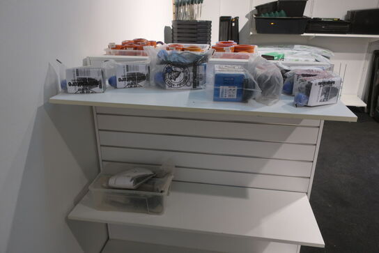 Pumper, luftstenringe m.m. 