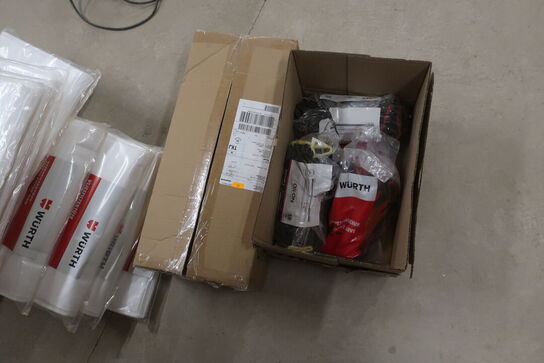 Støvsuger poser og hansker