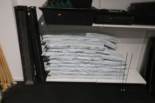 Bajler, rør, bakker m.m.