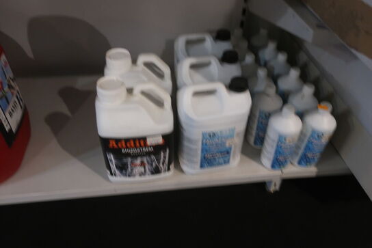 Næringsstoffer, gødning 