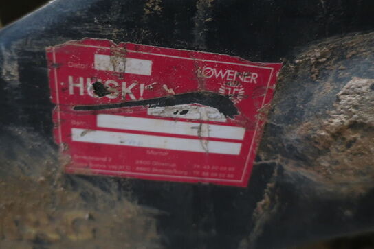 Pladevibrator BOMAG BVP 10/36