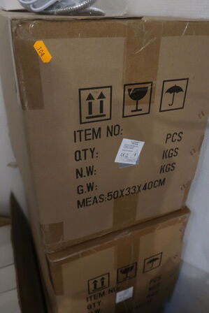 4 kasser Led grow ligth LUMERI 