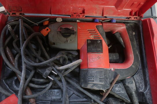 Borehamme MILWAUKEE PLH 30 QEX