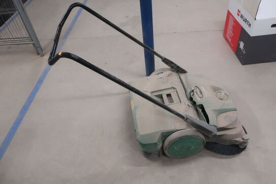 Fejemaskine HAAGA 677