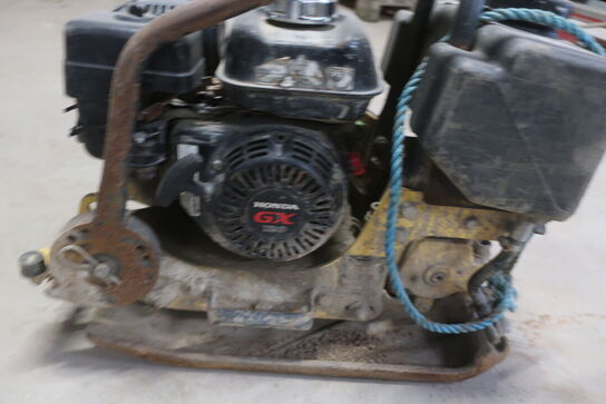 Pladevibrator BOMAG BVP 10/36