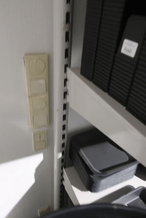 Div. Reoler uden indhold