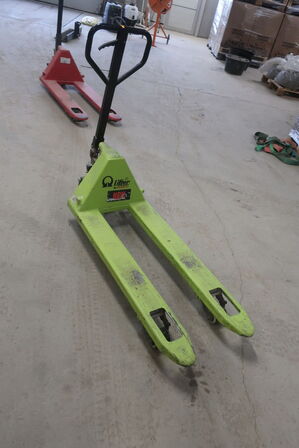 Palleløfter LIFTER GS 25S2