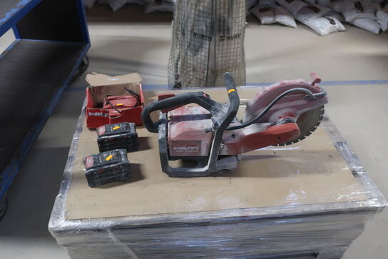 Kapsav HILTI DSH 600-22