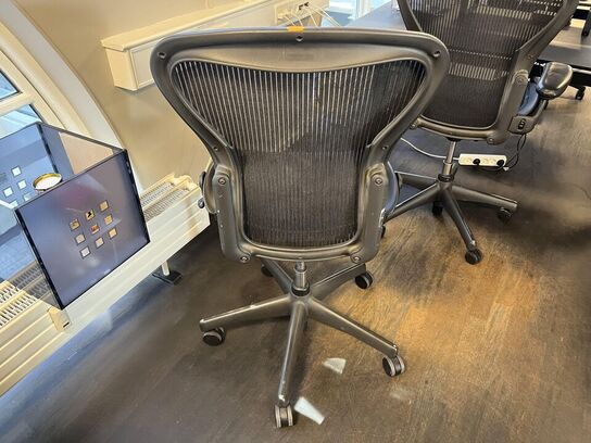 Herman miller kontor stol 