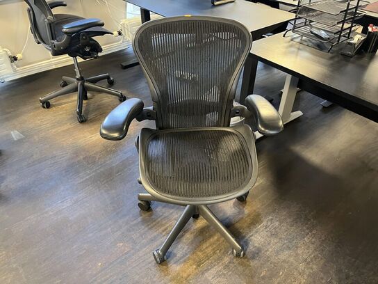 Herman miller kontor stol 