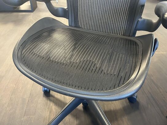 Herman miller kontor stol 