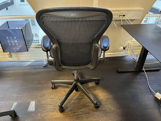Herman miller kontor stol 