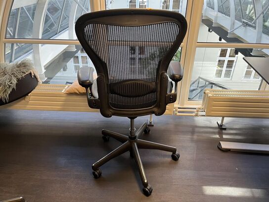 Herman miller kontor stol 