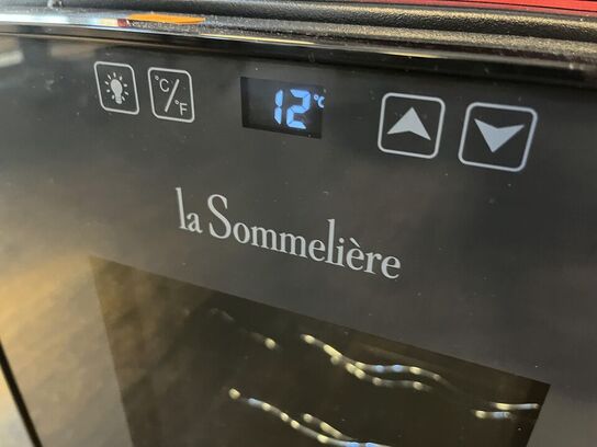 La Sommeliere Vinkøler