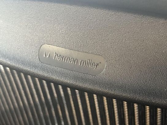 Herman miller kontor stol 