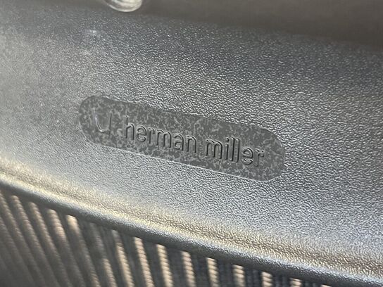 Herman miller kontor stol 