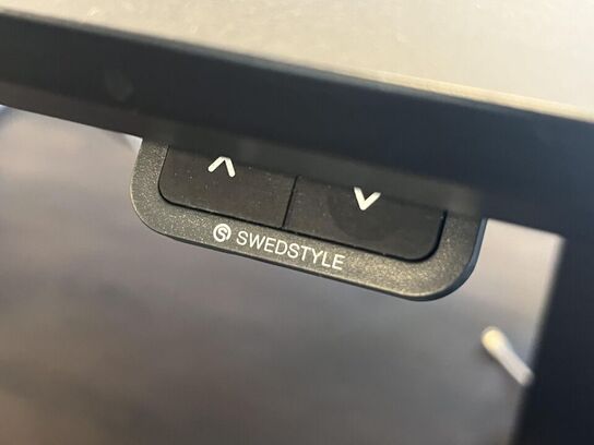 Hæve sænkebord m. Indhold 