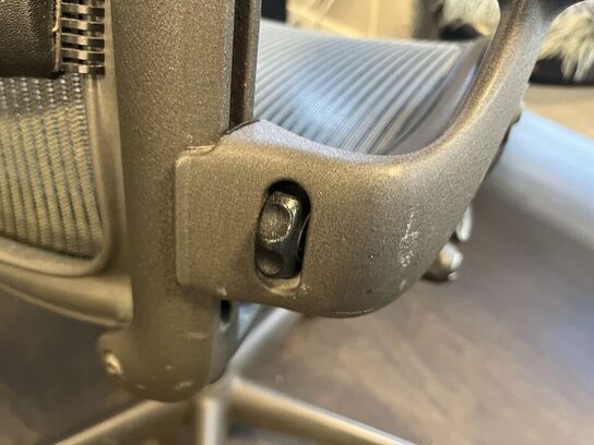 Herman miller kontor stol 