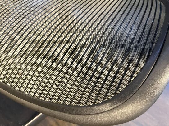 Herman miller kontor stol 