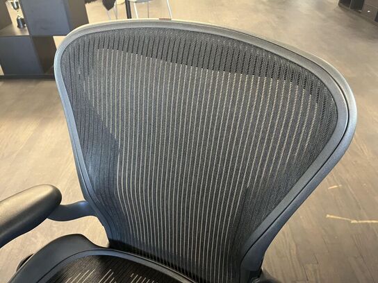 Herman miller kontor stol 