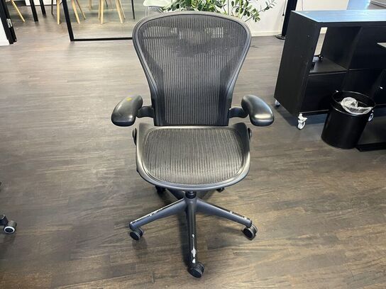 Herman miller kontor stol 